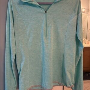 Under Armour Aqua Quarter-Zip Pullover